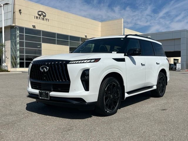 2027 INFINITI QX80 Sport 4WD