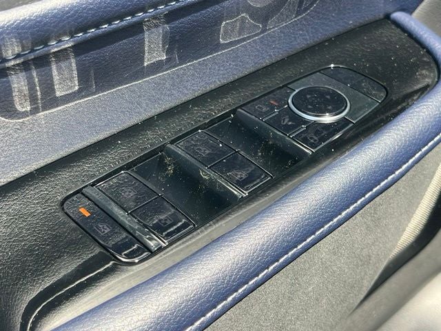2027 INFINITI QX80 Sport 4WD