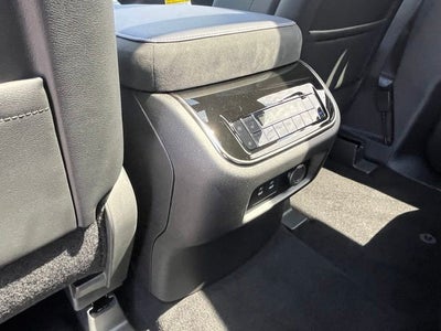 2027 INFINITI QX80 Sport 4WD