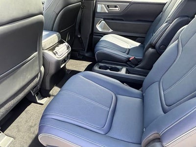2027 INFINITI QX80 Sport 4WD