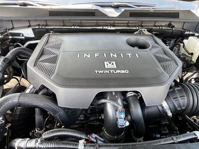 2027 INFINITI QX80 Sport 4WD