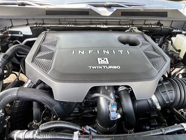 2027 INFINITI QX80 Sport 4WD