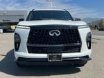 2027 INFINITI QX80 Sport 4WD