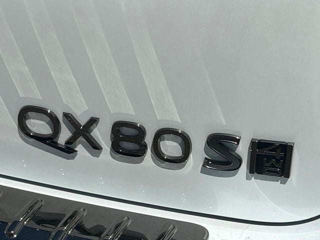 2027 INFINITI QX80 Sport 4WD