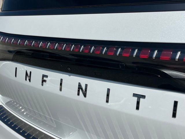 2027 INFINITI QX80 Sport 4WD