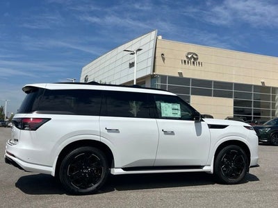 2027 INFINITI QX80 Sport 4WD