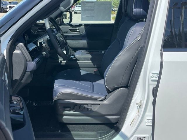 2027 INFINITI QX80 Sport 4WD