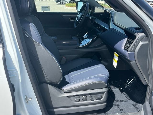 2027 INFINITI QX80 Sport 4WD