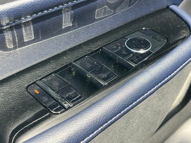 2027 INFINITI QX80 Sport 4WD