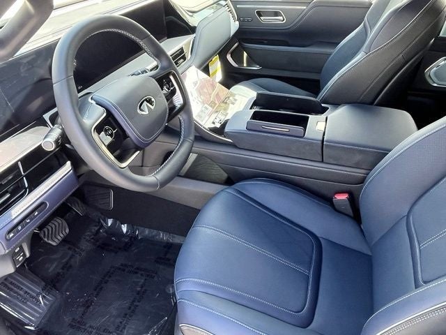 2027 INFINITI QX80 Sport 4WD