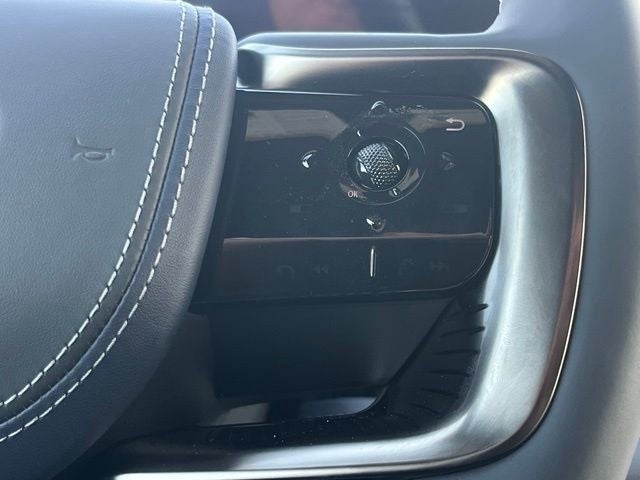 2027 INFINITI QX80 Sport 4WD