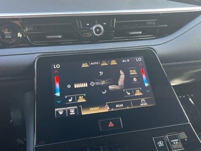 2027 INFINITI QX80 Sport 4WD