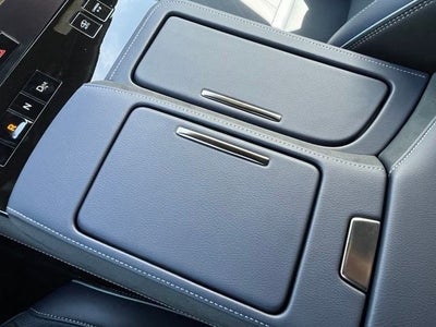 2027 INFINITI QX80 Sport 4WD
