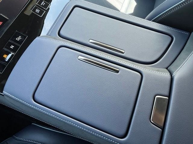 2027 INFINITI QX80 Sport 4WD