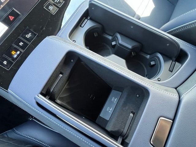 2027 INFINITI QX80 Sport 4WD