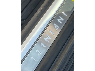 2027 INFINITI QX80 Sport 4WD