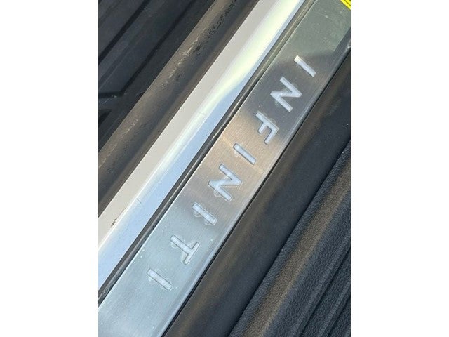 2027 INFINITI QX80 Sport 4WD