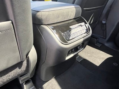 2027 INFINITI QX80 Sport 4WD