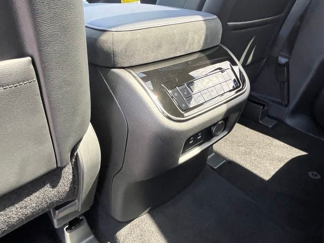 2027 INFINITI QX80 Sport 4WD