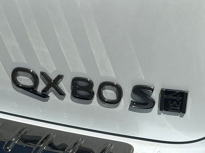 2027 INFINITI QX80 Sport 4WD
