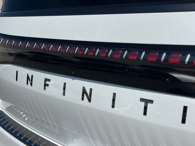 2027 INFINITI QX80 Sport 4WD