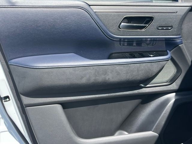 2027 INFINITI QX80 Sport 4WD