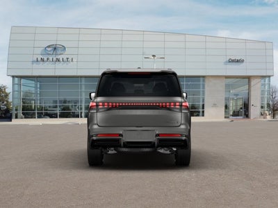 2027 INFINITI QX80 Sport 4WD