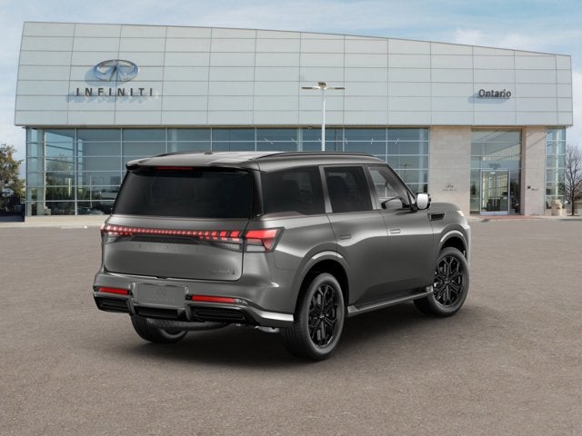 2027 INFINITI QX80 Sport 4WD
