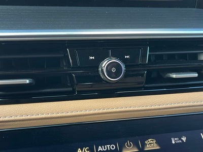 2025 INFINITI QX80 Sensory 4WD