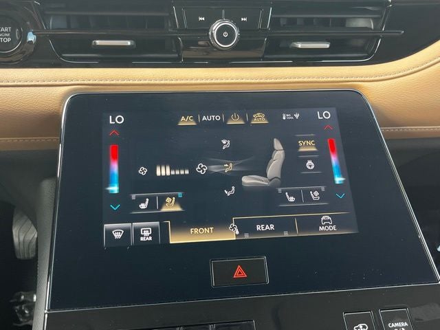 2025 INFINITI QX80 Sensory 4WD