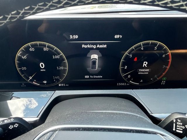 2025 INFINITI QX80 Sensory 4WD