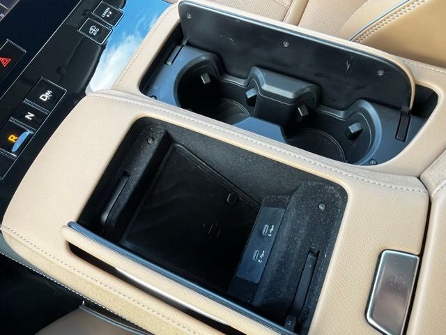 2025 INFINITI QX80 Sensory 4WD