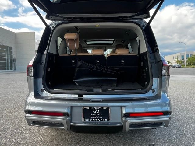 2025 INFINITI QX80 Sensory 4WD