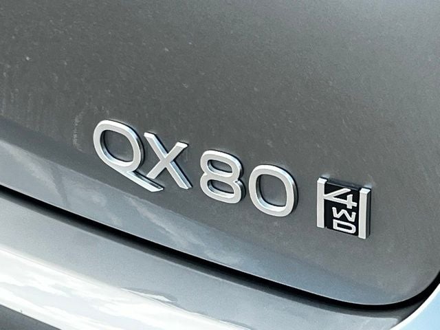 2025 INFINITI QX80 Sensory 4WD
