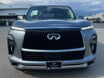 2025 INFINITI QX80 Sensory 4WD