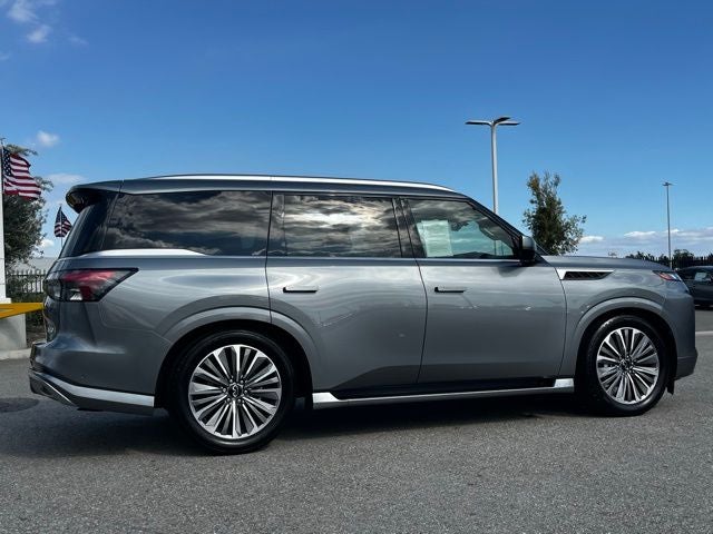 2025 INFINITI QX80 Sensory 4WD