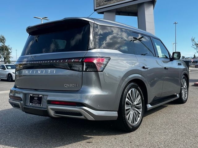 2025 INFINITI QX80 Sensory 4WD