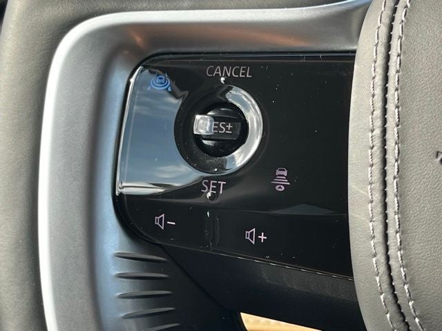 2025 INFINITI QX80 Sensory 4WD