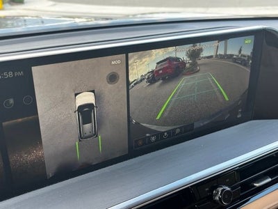 2025 INFINITI QX80 Sensory 4WD