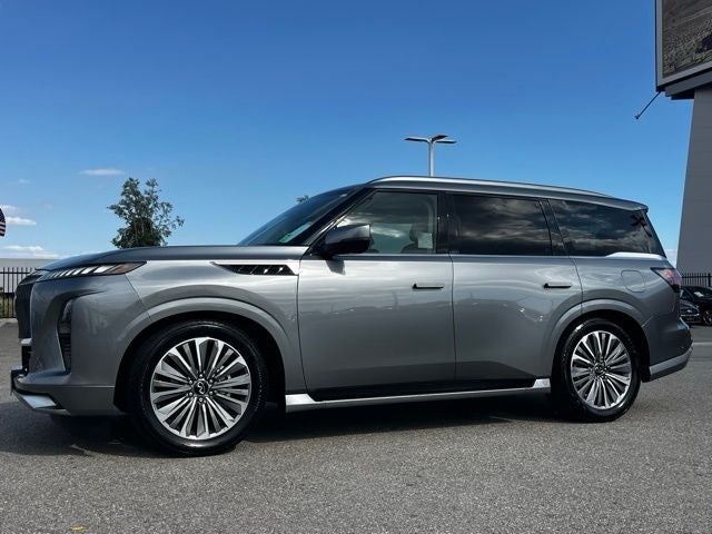 2025 INFINITI QX80 Sensory 4WD