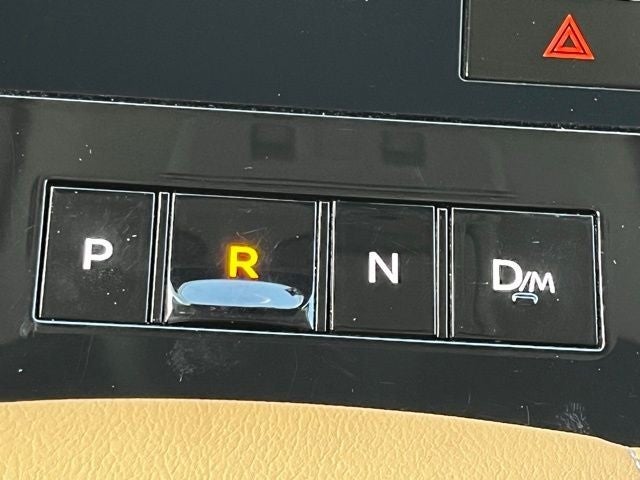 2025 INFINITI QX80 Sensory 4WD