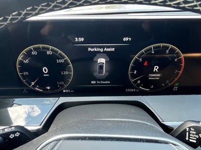 2025 INFINITI QX80 Sensory 4WD