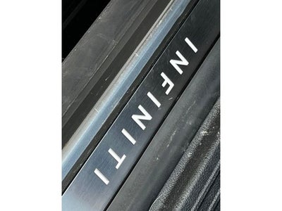 2025 INFINITI QX80 Sensory 4WD