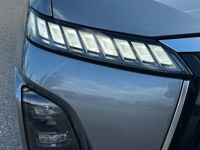 2025 INFINITI QX80 Sensory 4WD