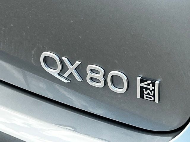 2025 INFINITI QX80 Sensory 4WD