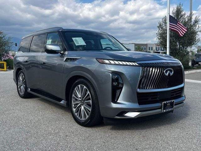 2025 INFINITI QX80 Sensory 4WD