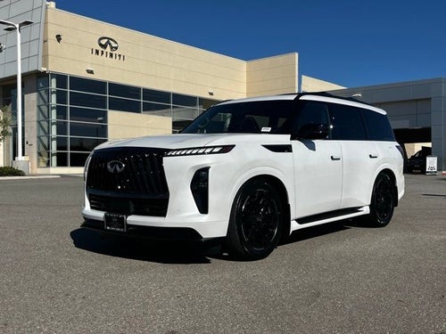 2026 INFINITI QX80 SPORT