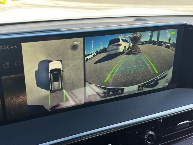 2026 INFINITI QX80 SPORT