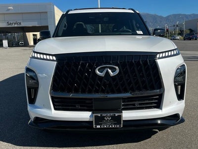 2026 INFINITI QX80 SPORT