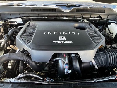 2026 INFINITI QX80 SPORT